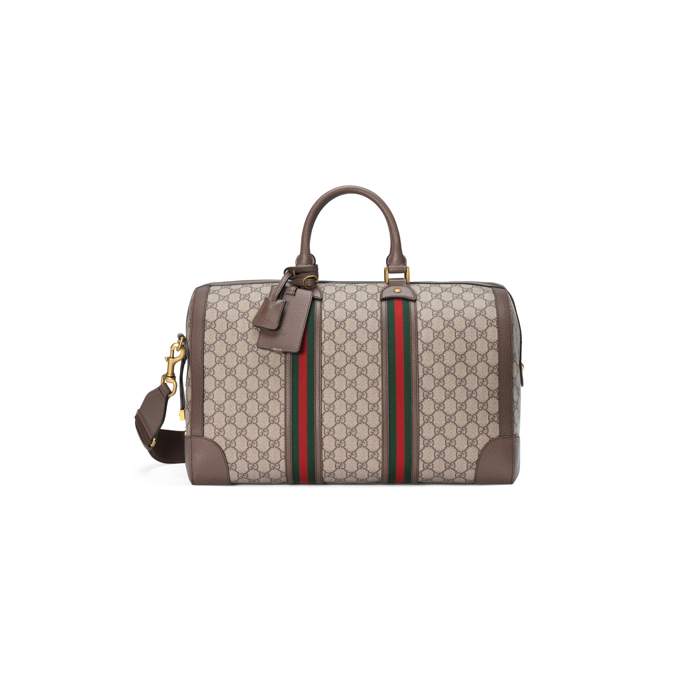 GUCCI MEDIUM CARRY-ON DUFFLE BAG 645021 (44*27*24cm)